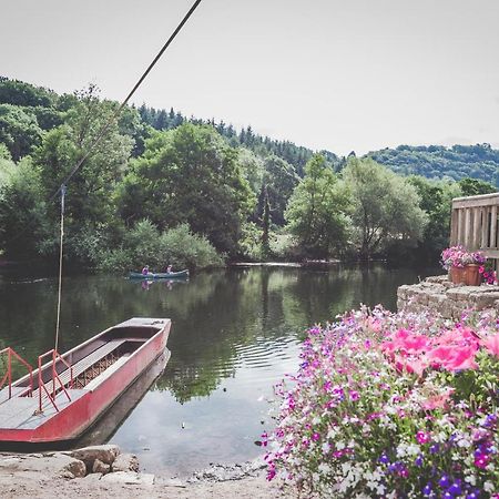 Ye Old Ferrie Inn Symonds Yat Kültér fotó