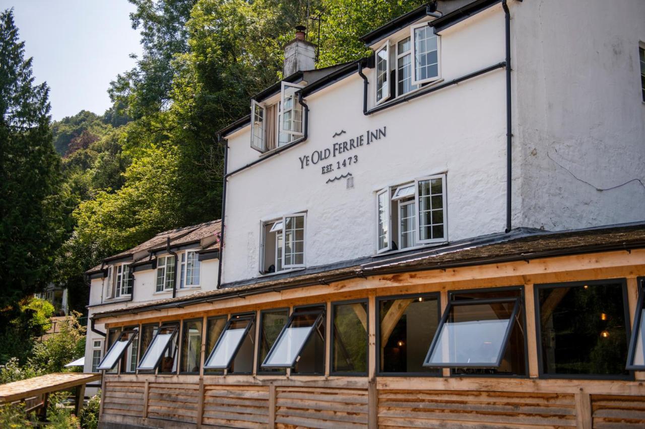 Ye Old Ferrie Inn Symonds Yat Kültér fotó