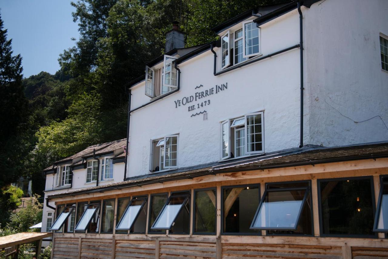 Ye Old Ferrie Inn Symonds Yat Kültér fotó