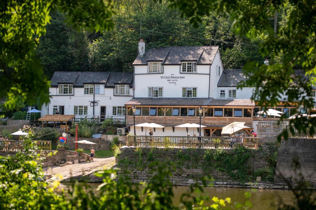 Ye Old Ferrie Inn Symonds Yat Kültér fotó
