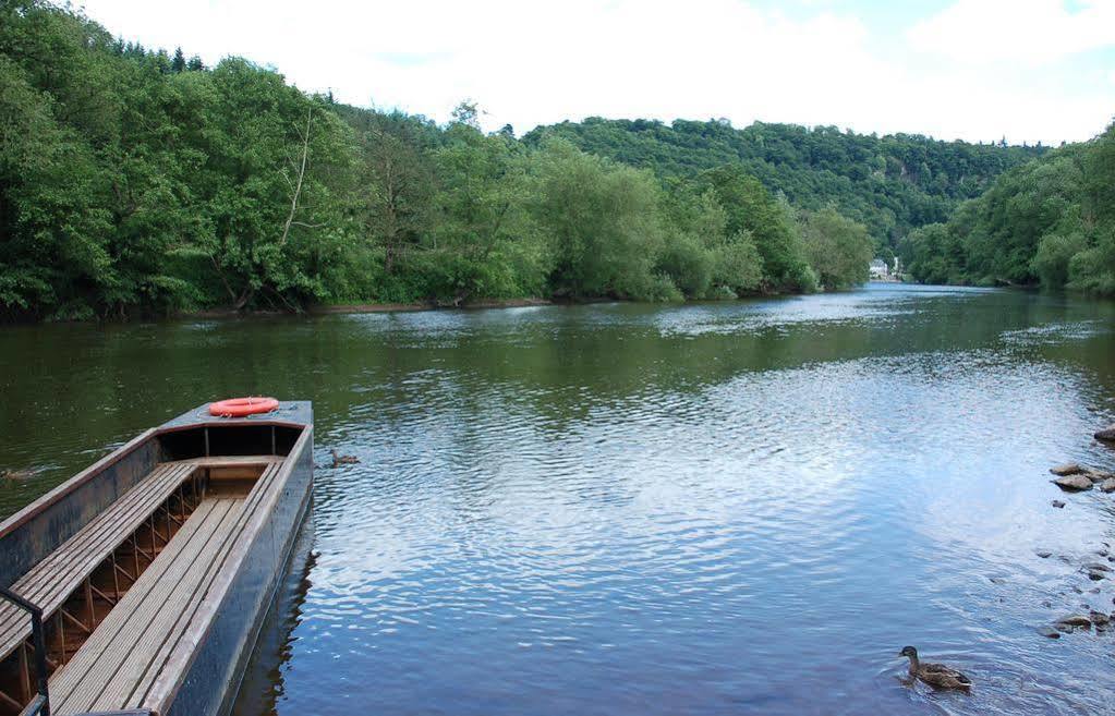 Ye Old Ferrie Inn Symonds Yat Kültér fotó